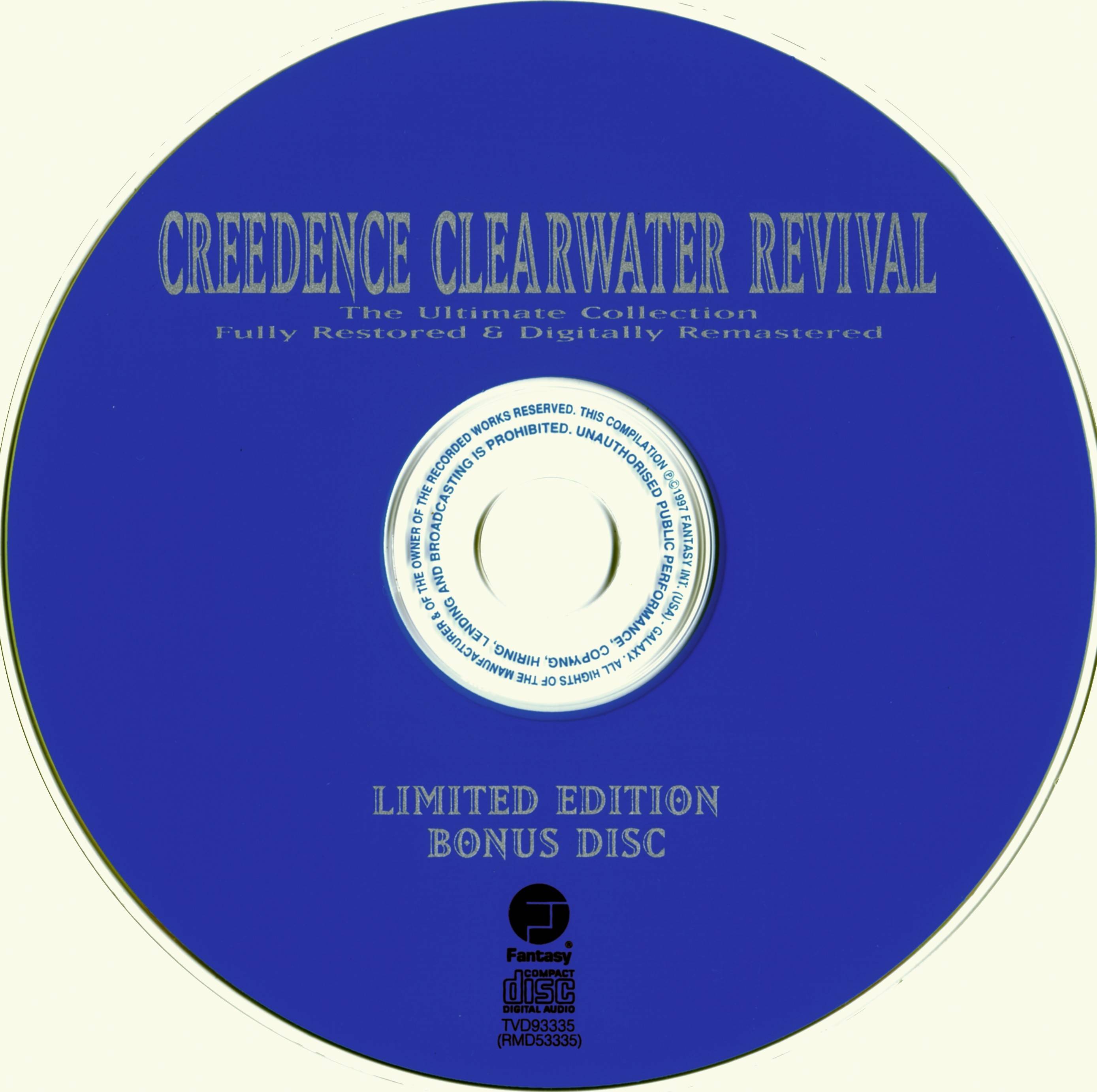 Creedence Clearwater Revival The Ultimate Collection [cd2 aus]